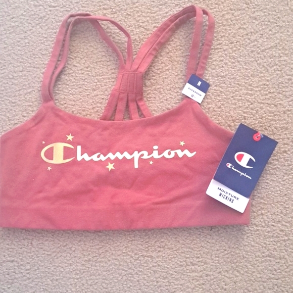 Champion Other - CHAMPION SPORTS TOP/BRALETTE.  MEDIUM